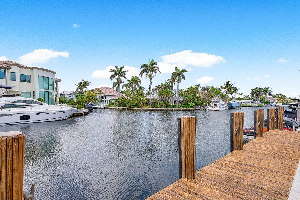 BOCA HARBOUR ISLAND - Residential