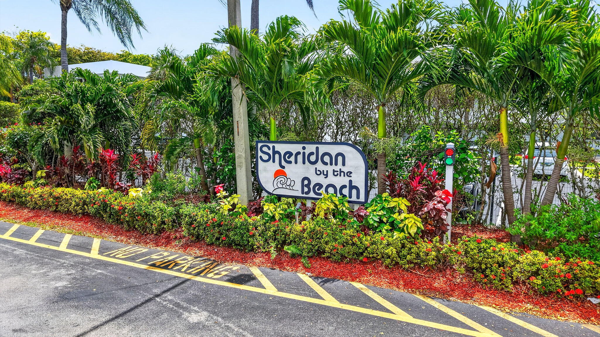 SHERIDAN BY THE BEACH CONDO - Residential