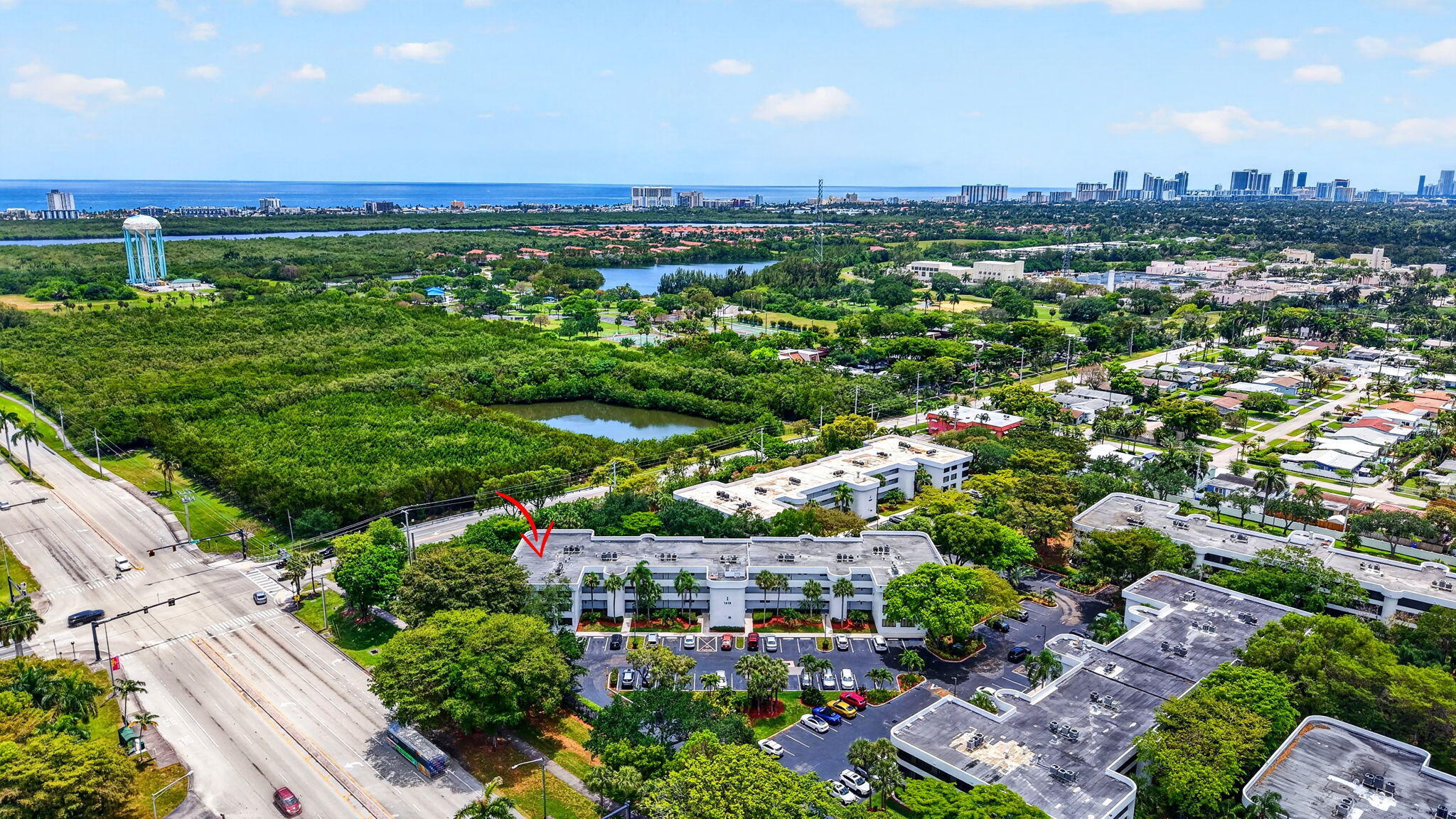 SHERIDAN BY THE BEACH CONDO - Residential