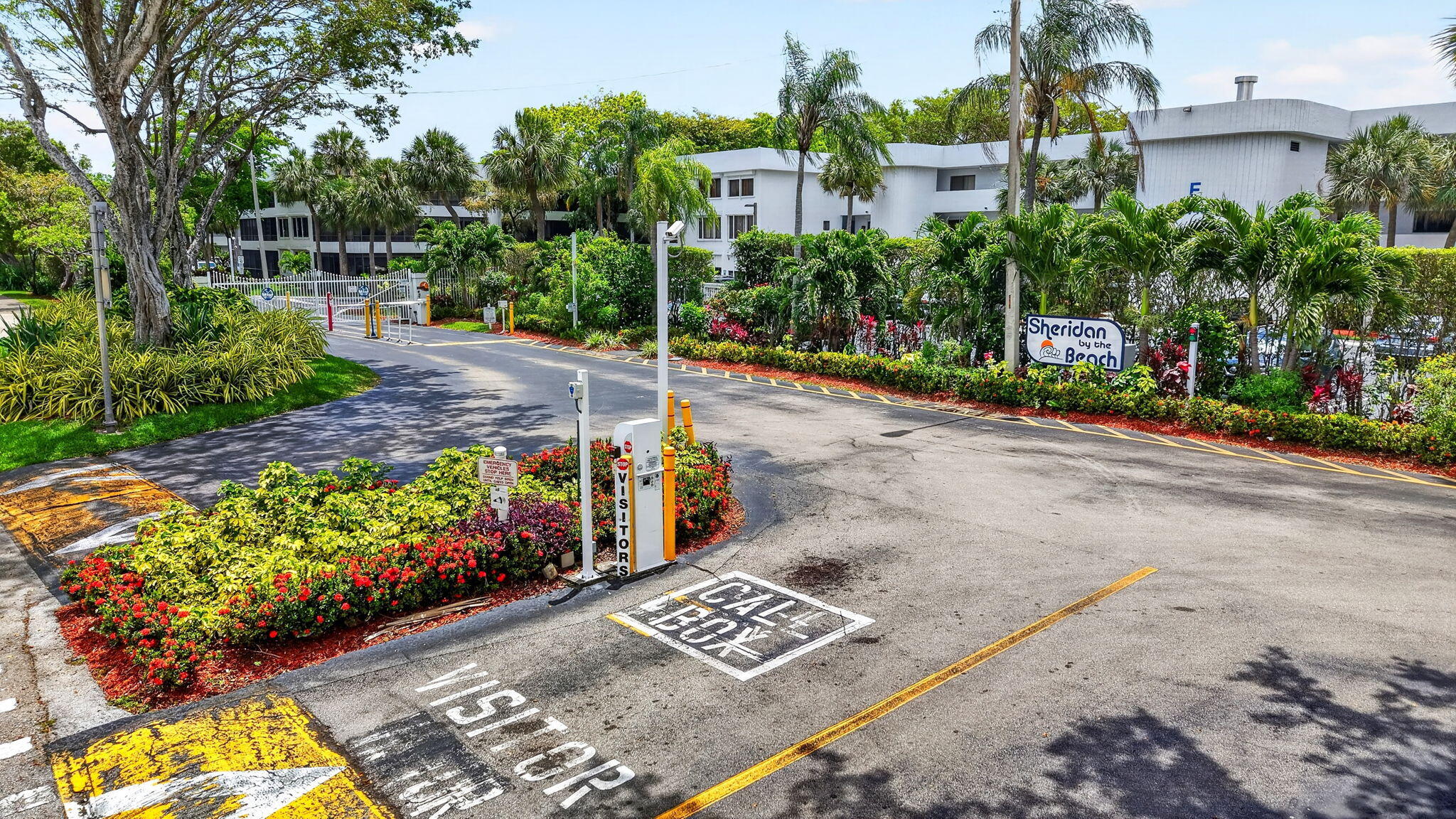 SHERIDAN BY THE BEACH CONDO - Residential