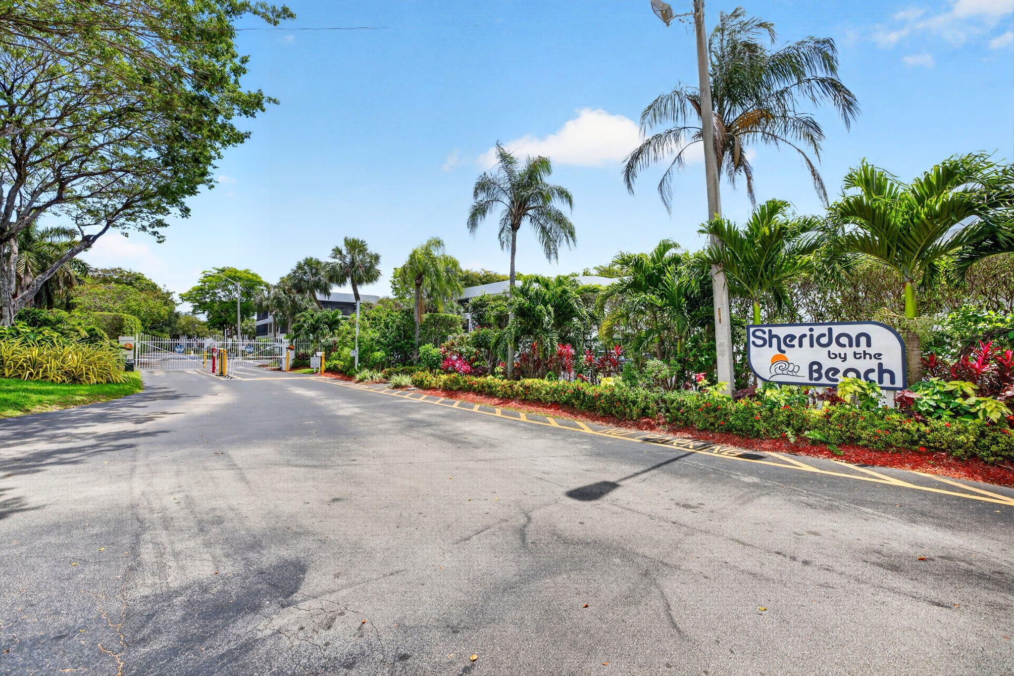 SHERIDAN BY THE BEACH CONDO - Residential