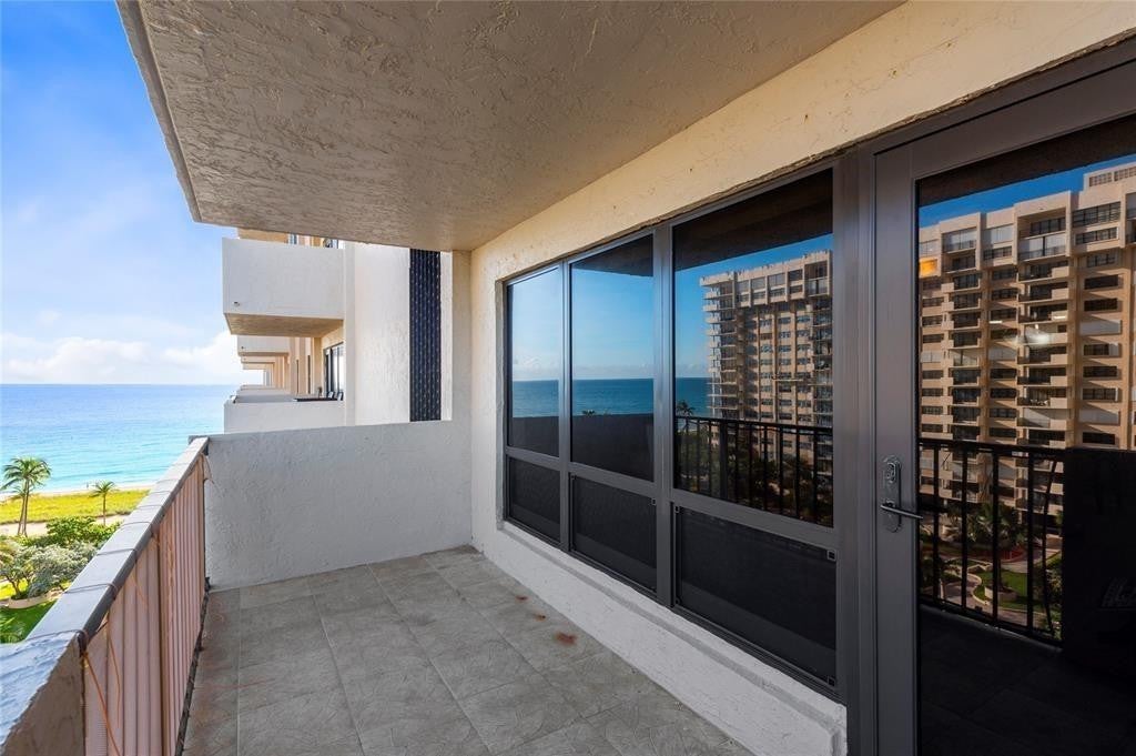 Photo of 5000 N Ocean Boulevard #804, Lauderdale By The Sea, FL 33308 (MLS # F10513816)