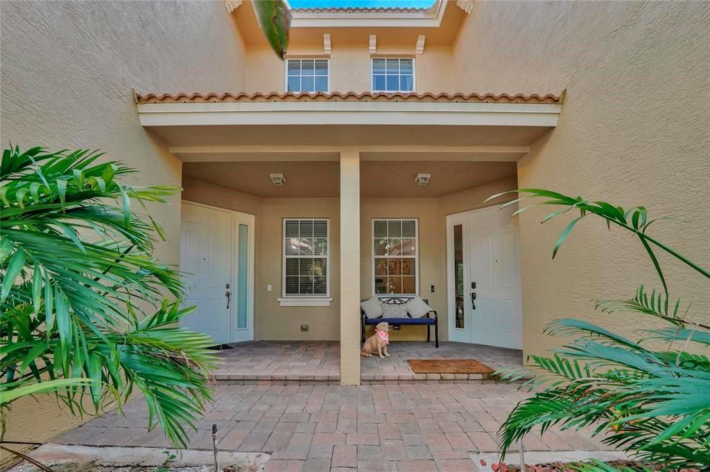 Photo of 5010 Dulce Court, Palm Beach Gardens, FL 33418 (MLS # F10478493)