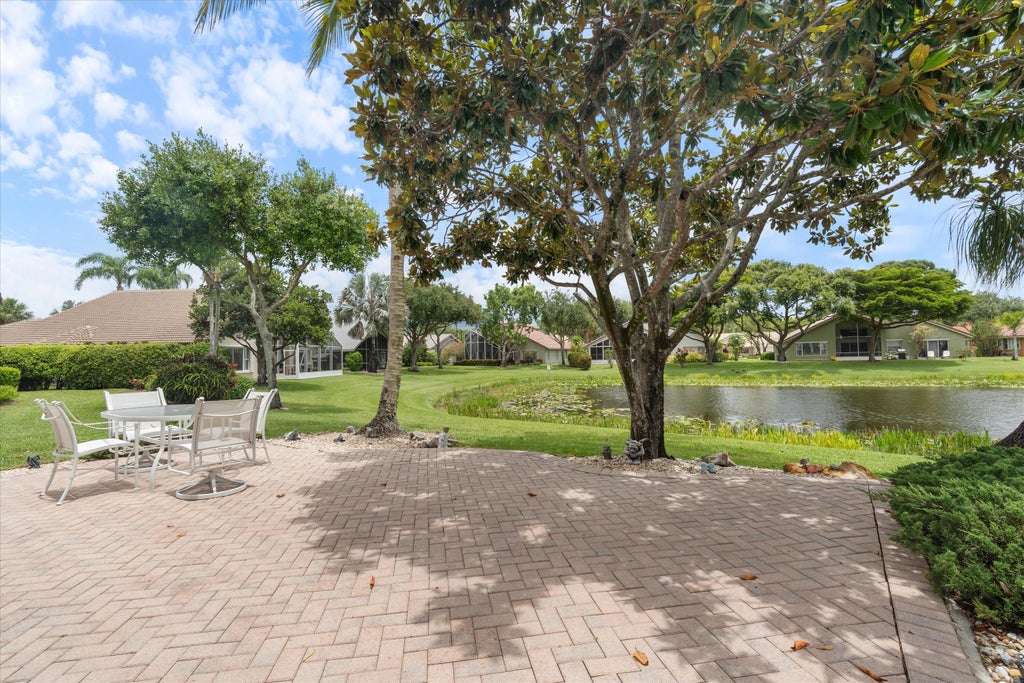 Photo of 6929 Grenelefe Road, Boynton Beach, FL 33437 (MLS # B26040279)