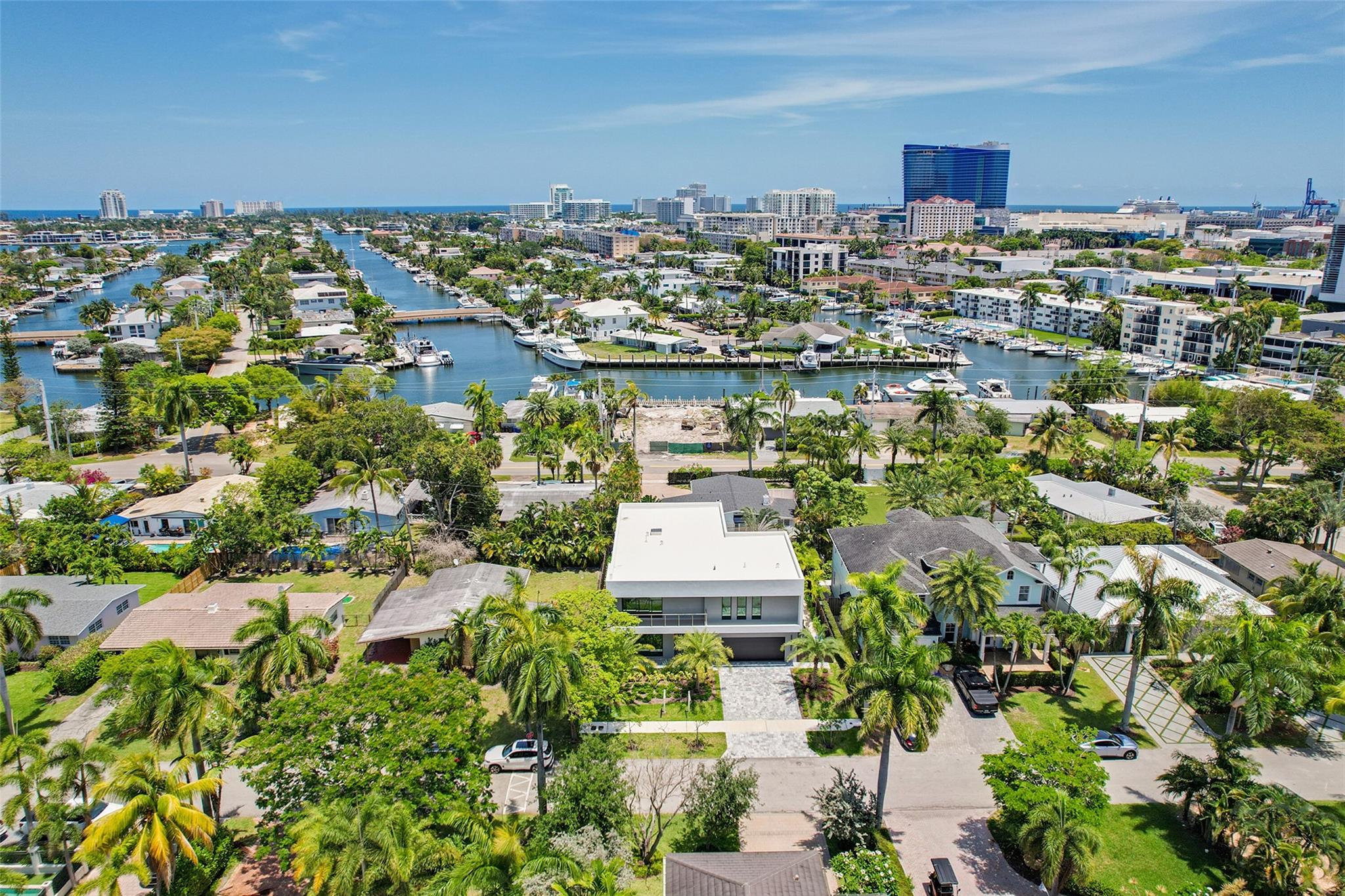 Lauderdale Harbors - Residential