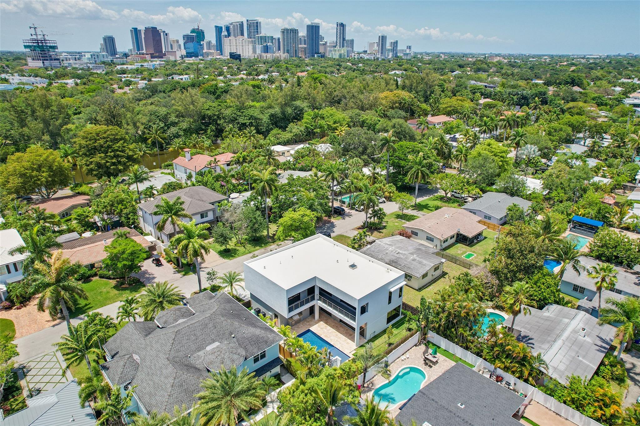 Lauderdale Harbors - Residential
