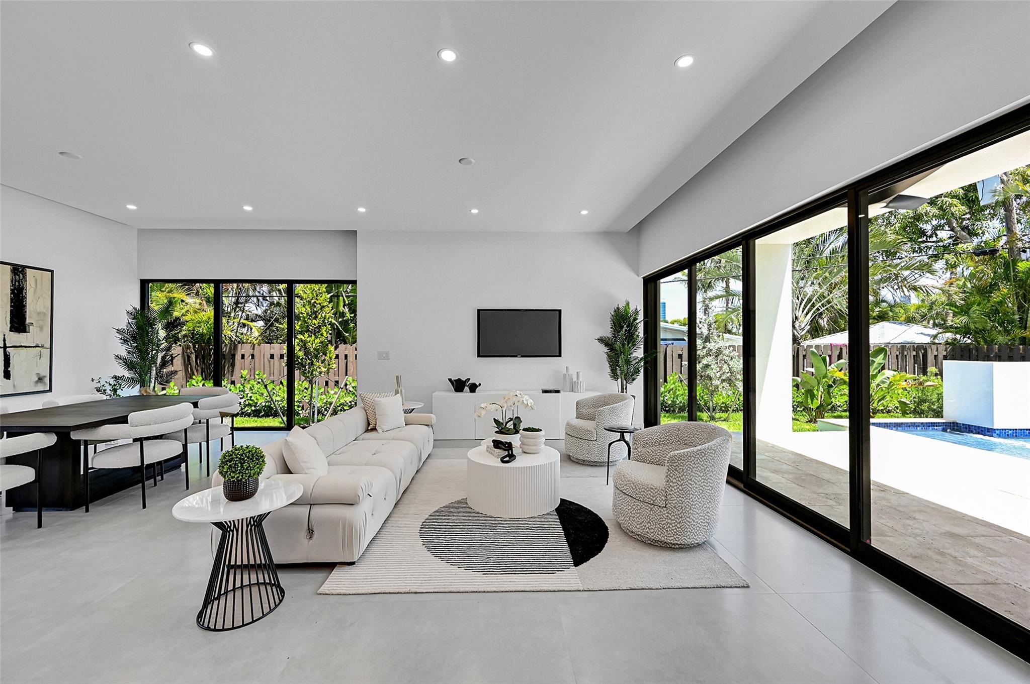 Lauderdale Harbors - Residential