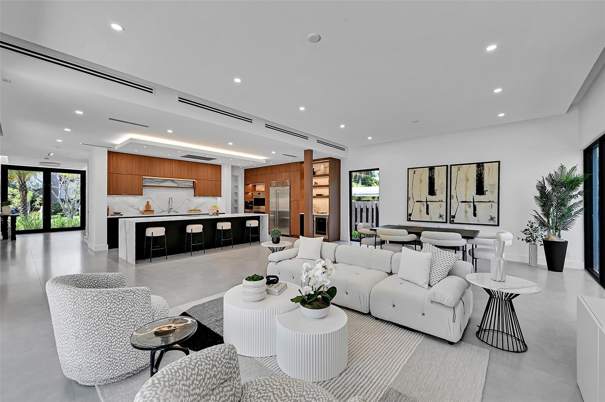 Lauderdale Harbors - Residential