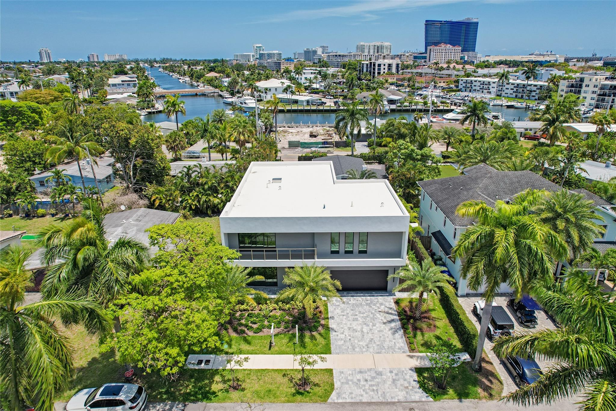 Lauderdale Harbors - Residential