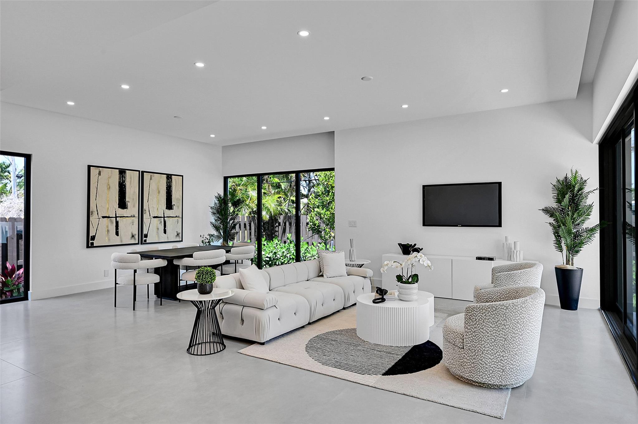 Lauderdale Harbors - Residential