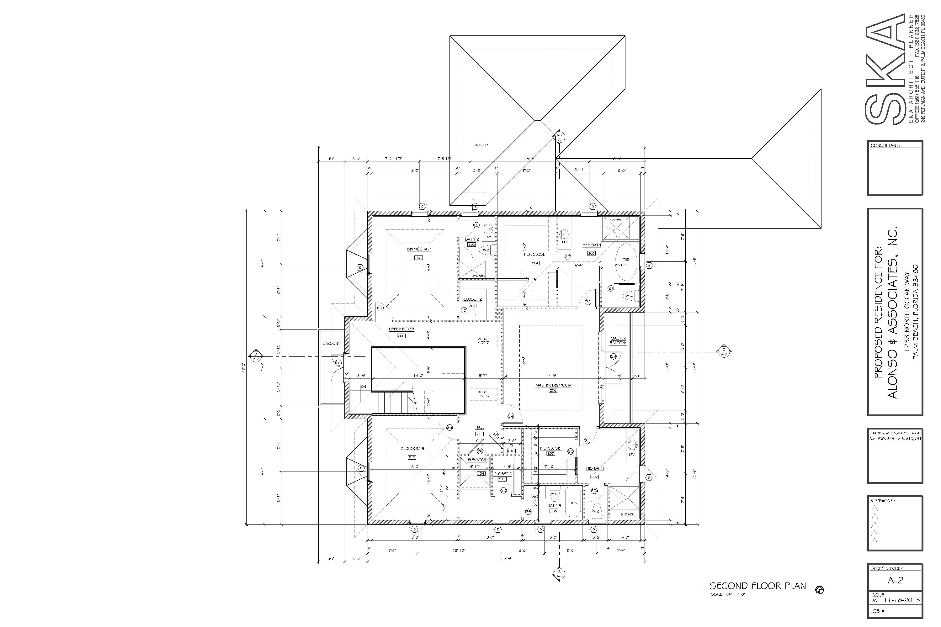 FIRST ADD TO PALM BEACH - Residential