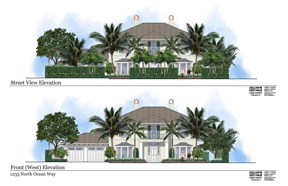 FIRST ADD TO PALM BEACH - Residential