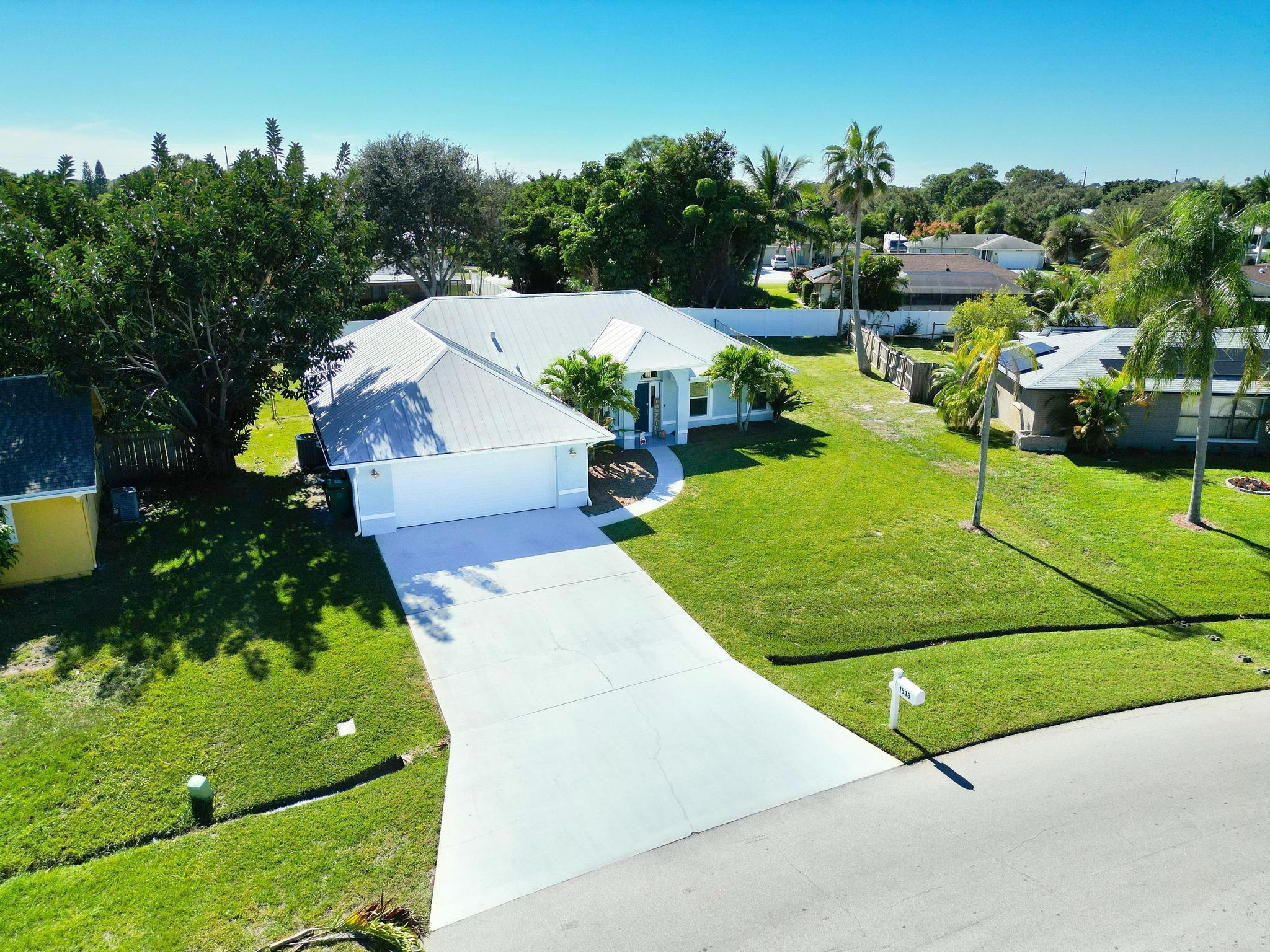 SOUTH PORT ST LUCIE UNIT - Residential