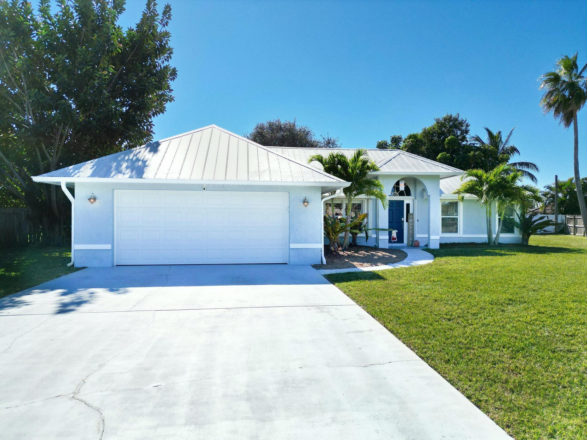 SOUTH PORT ST LUCIE UNIT - Residential