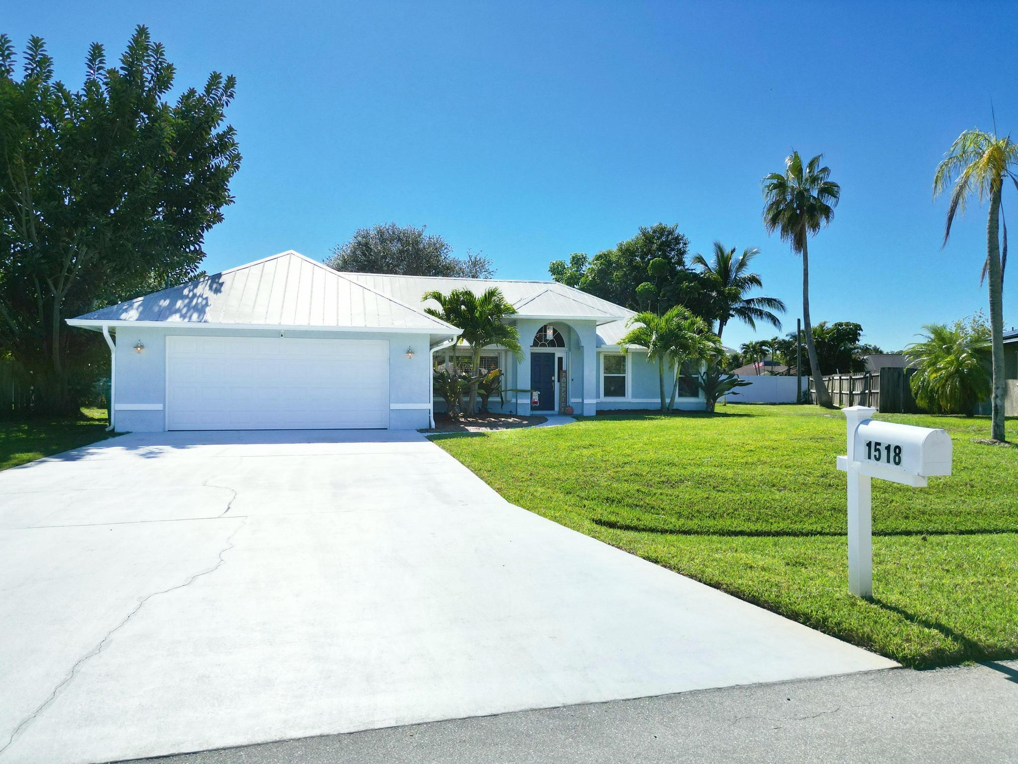 SOUTH PORT ST LUCIE UNIT - Residential