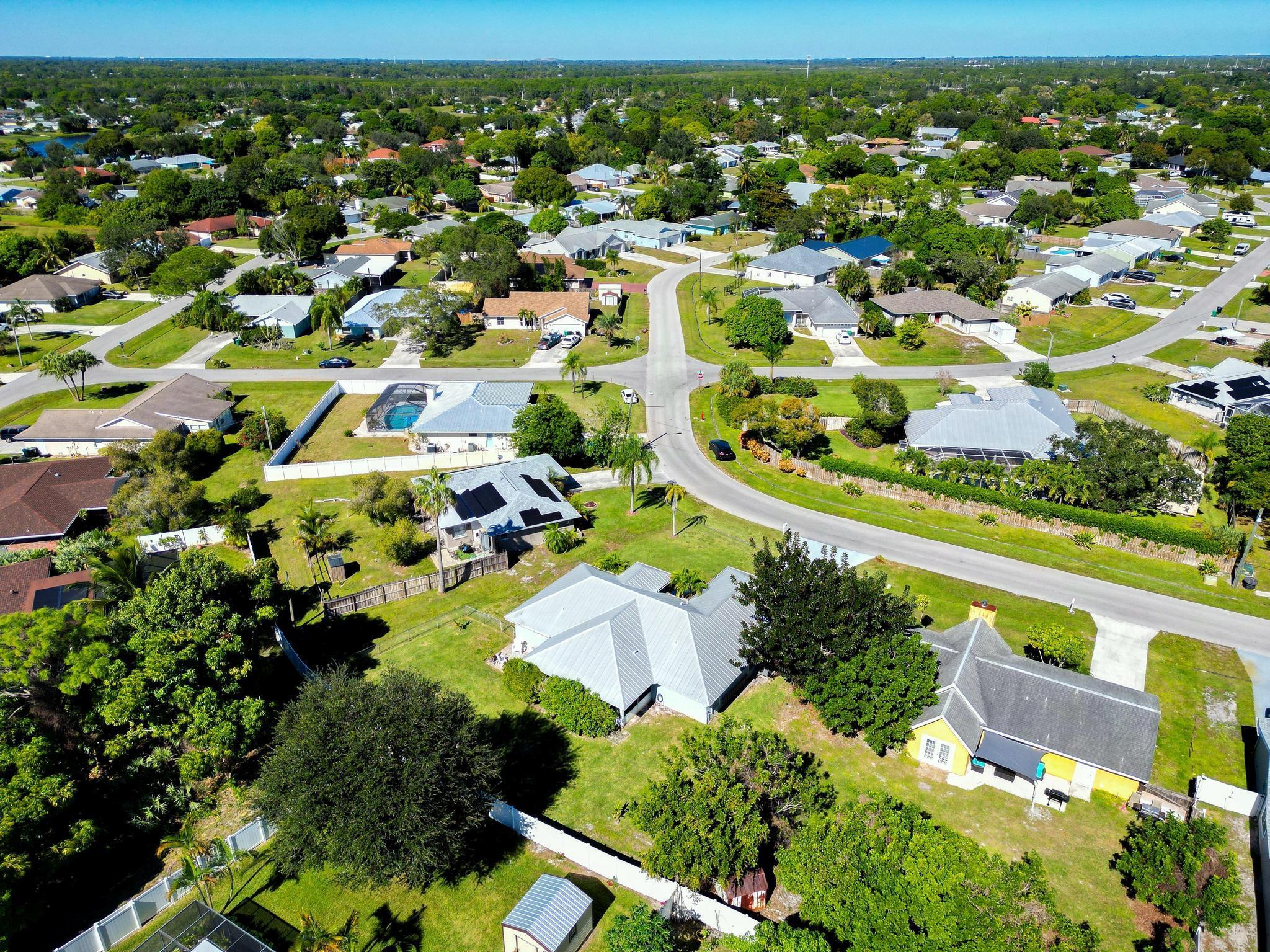 SOUTH PORT ST LUCIE UNIT - Residential