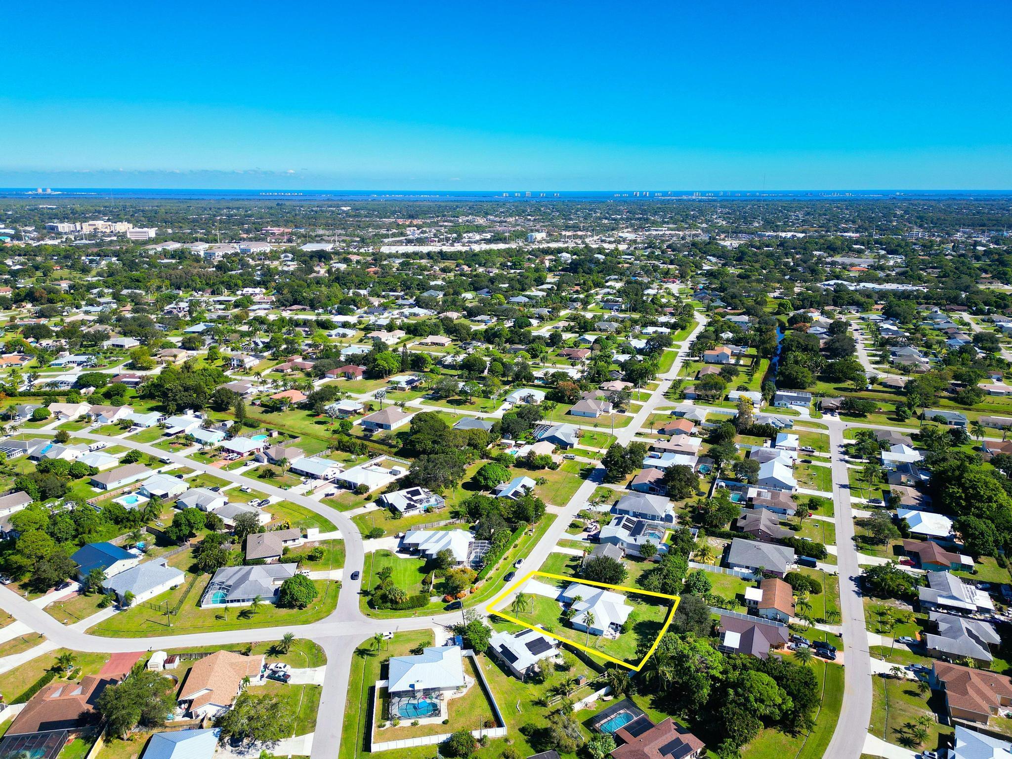 SOUTH PORT ST LUCIE UNIT - Residential