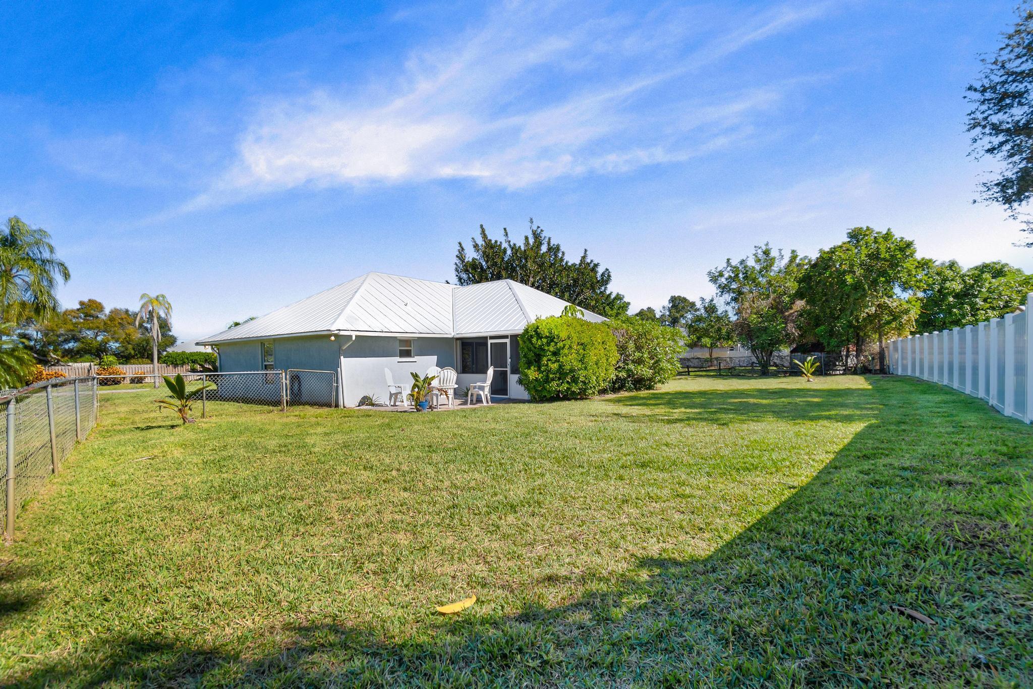 SOUTH PORT ST LUCIE UNIT - Residential