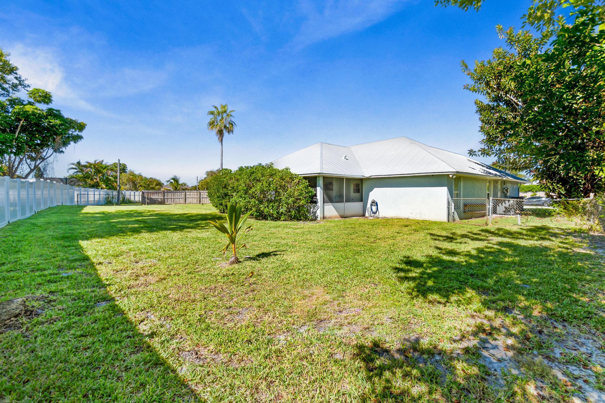 SOUTH PORT ST LUCIE UNIT - Residential