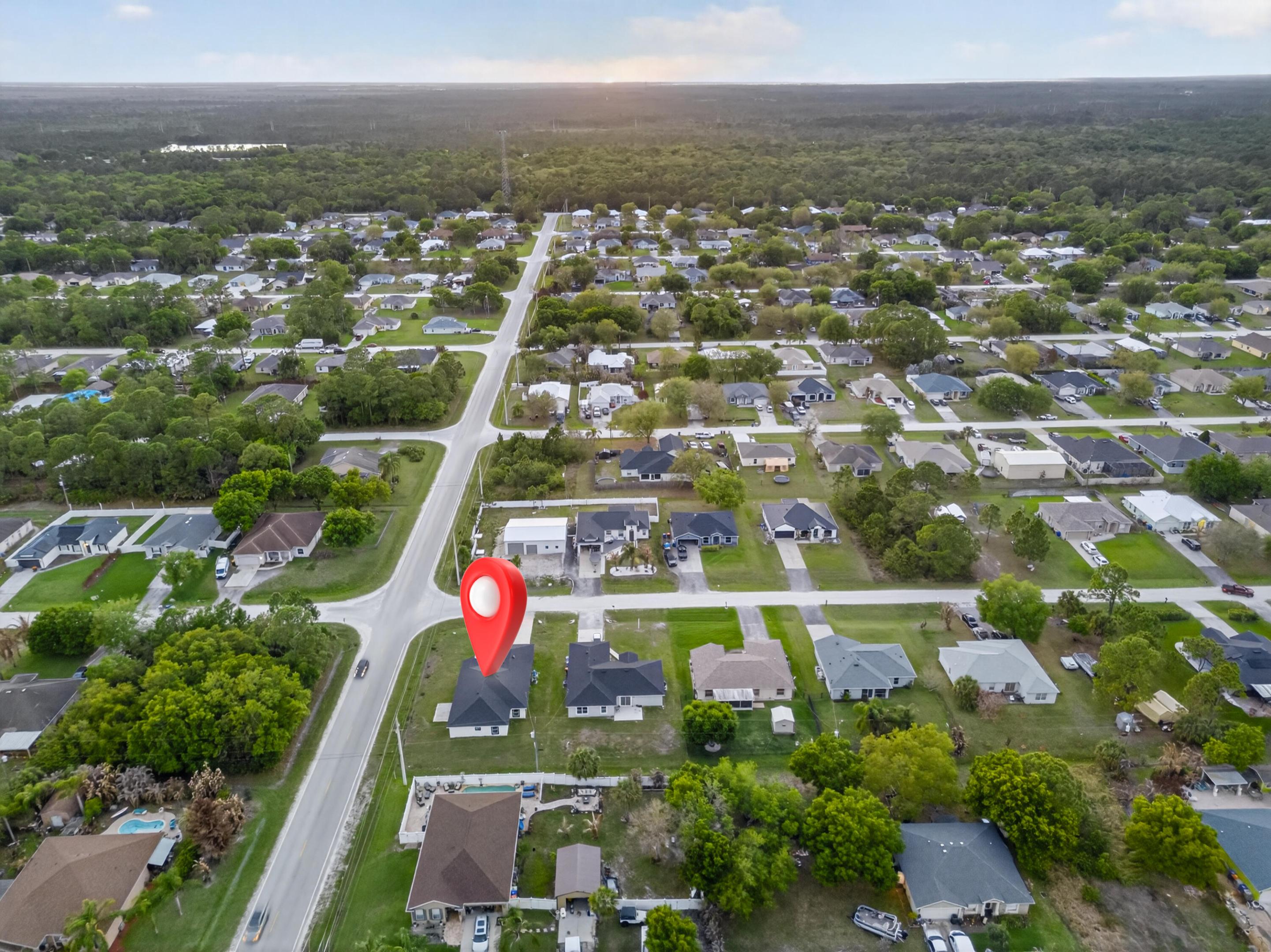 VERO LAKE ESTATES UNIT O - Residential