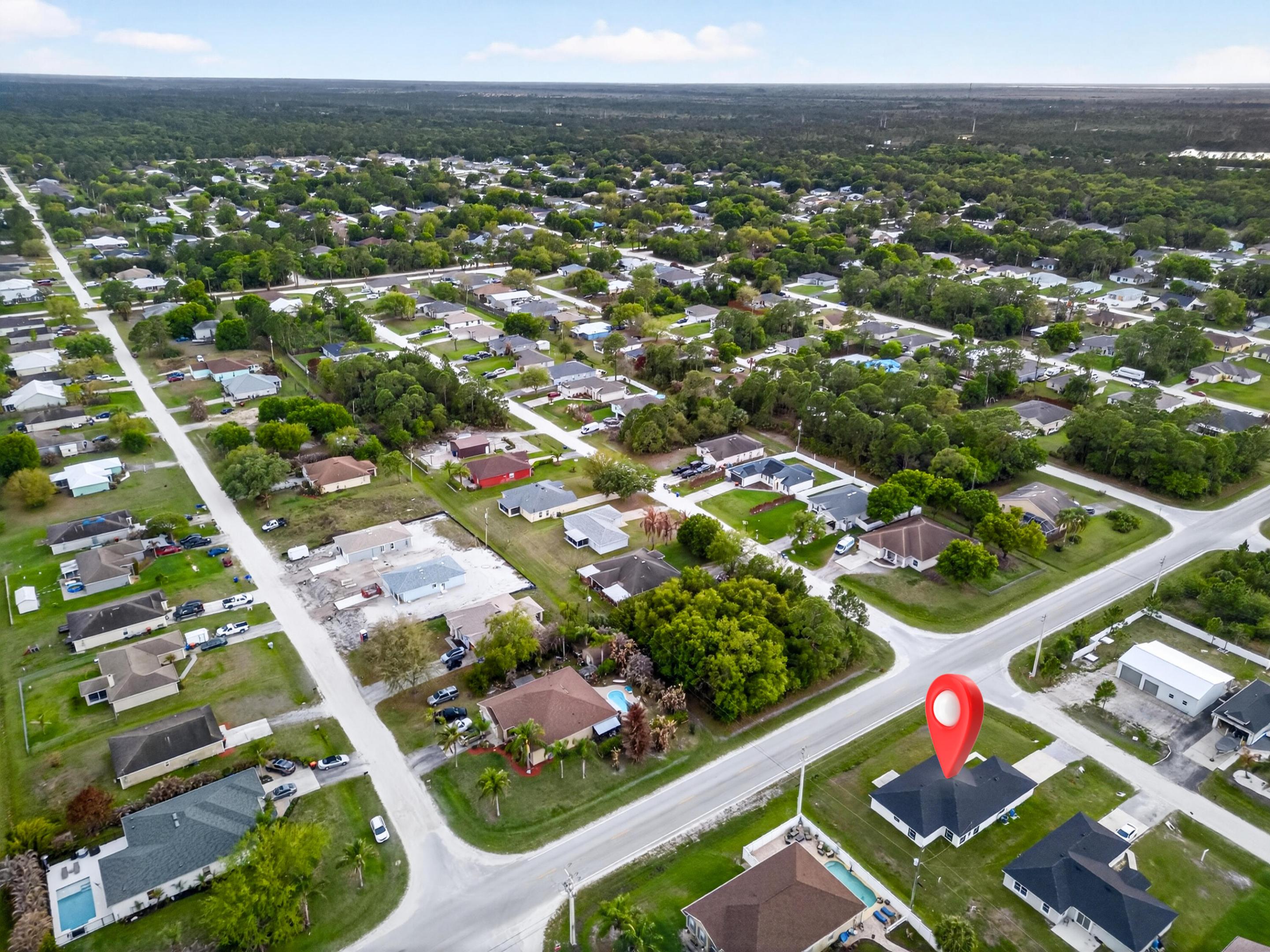 VERO LAKE ESTATES UNIT O - Residential