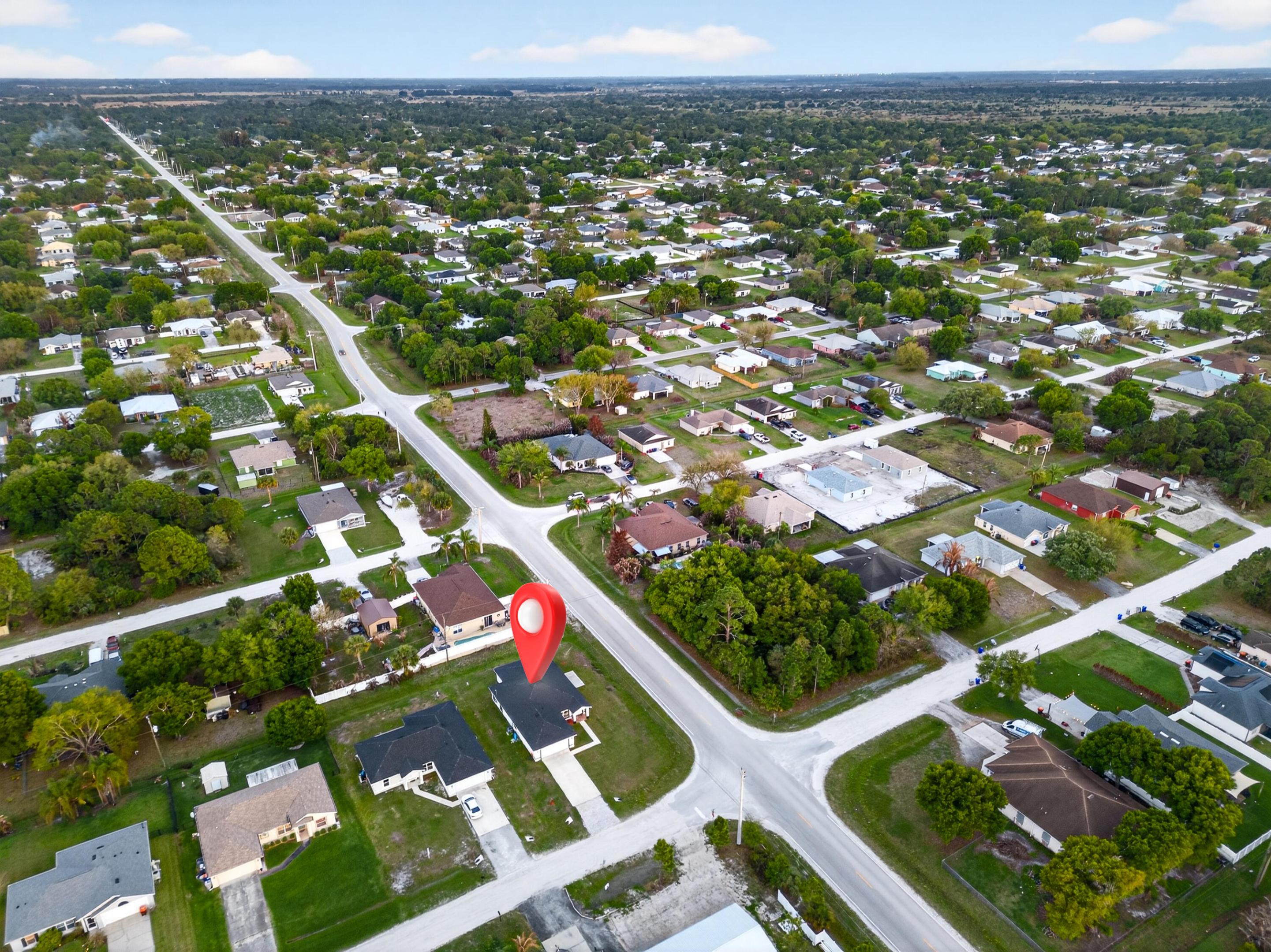 VERO LAKE ESTATES UNIT O - Residential