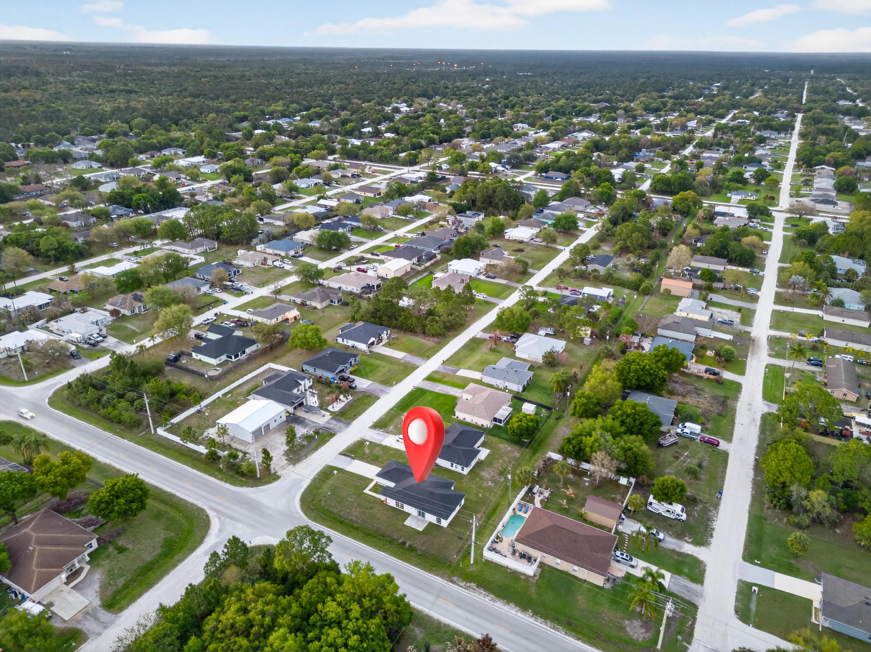 VERO LAKE ESTATES UNIT O - Residential