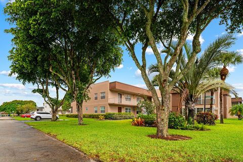 A home in Delray Beach