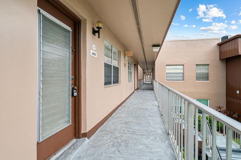 A home in Delray Beach