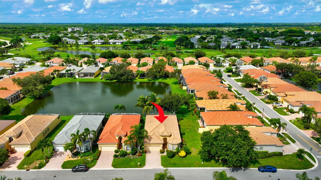 Photo of 15845 Vivanco Street, Delray Beach, FL 33446 (MLS # R11163076)