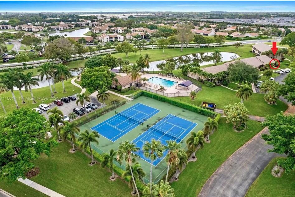 BOCA GLADES CONDO A THRU - Residential