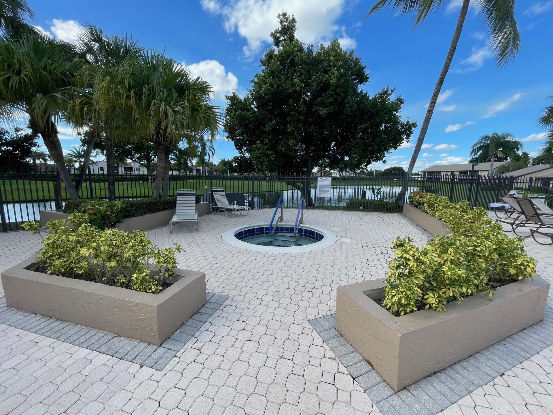 BOCA GLADES CONDO A THRU - Residential