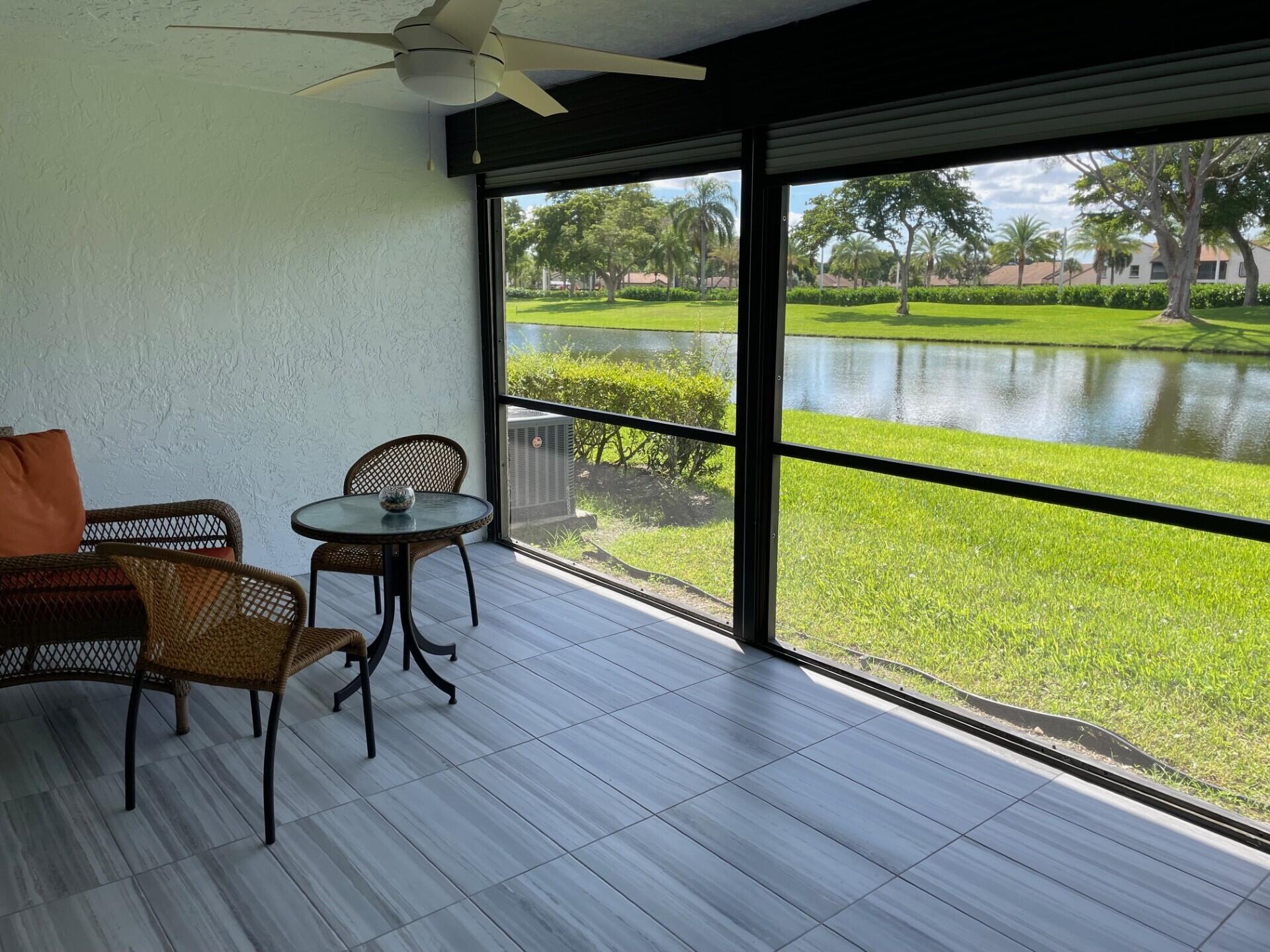 BOCA GLADES CONDO A THRU - Residential