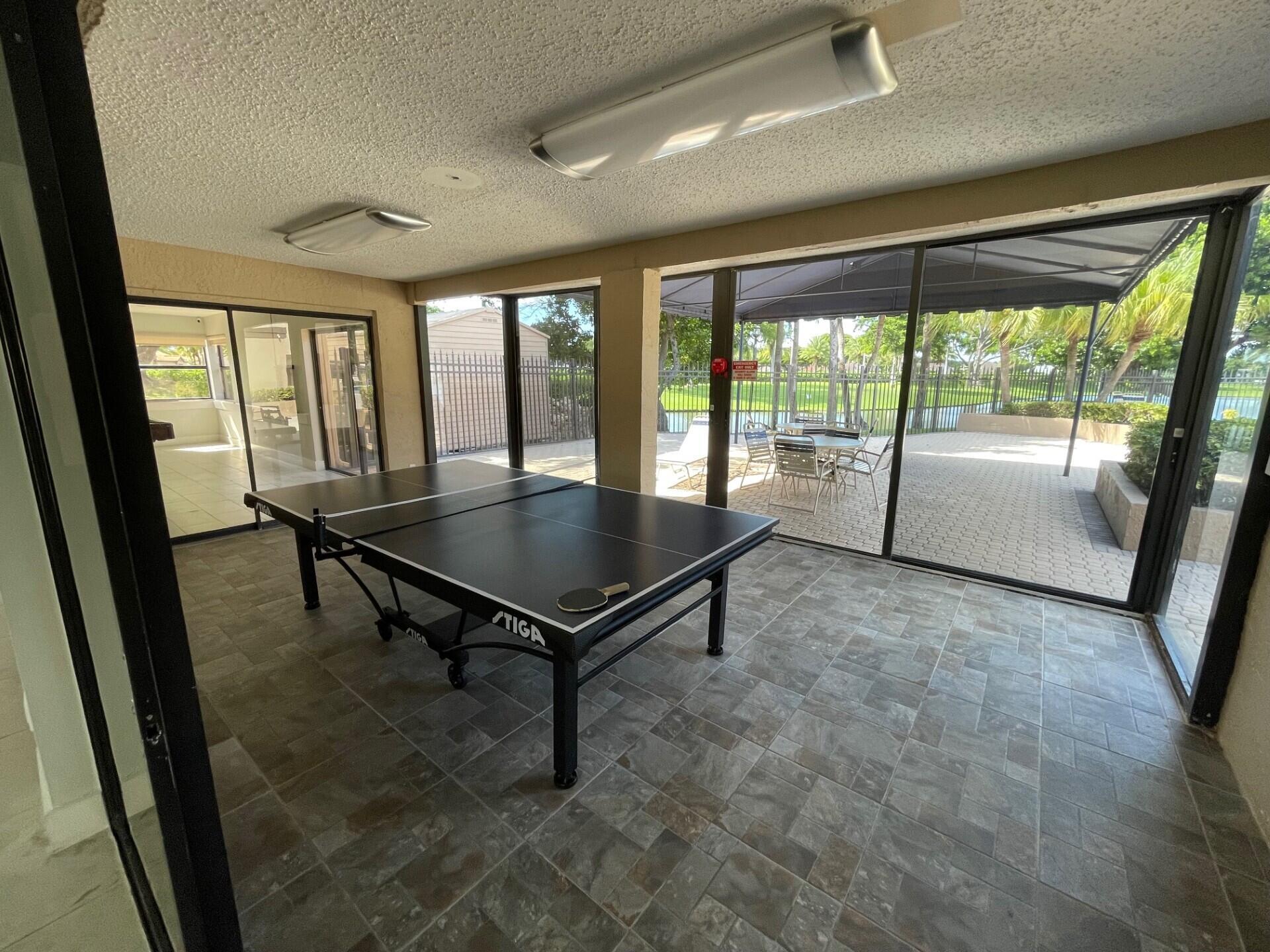 BOCA GLADES CONDO A THRU - Residential