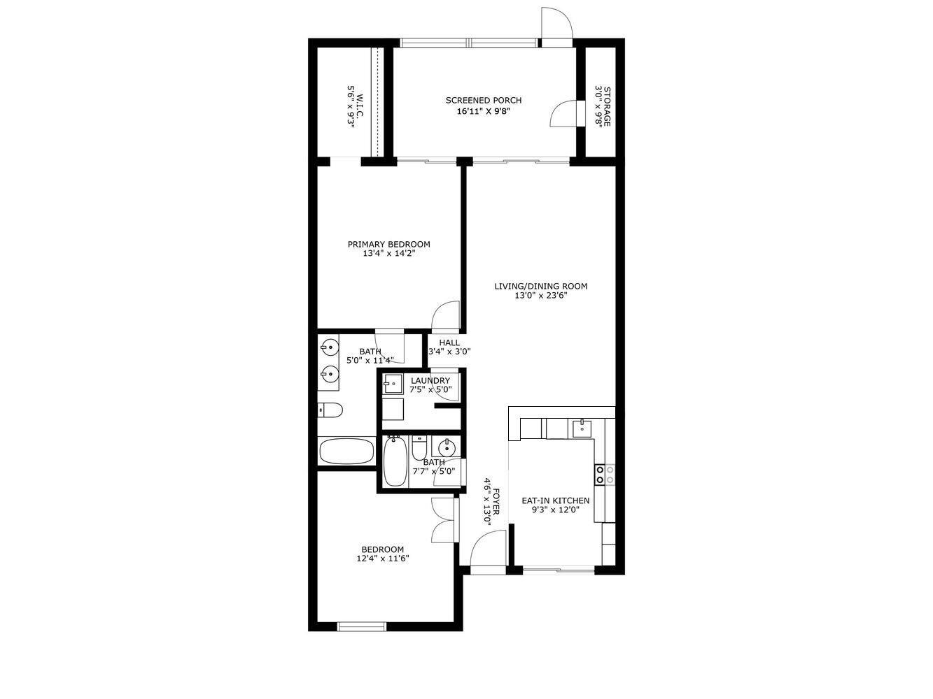 BOCA GLADES CONDO A THRU - Residential