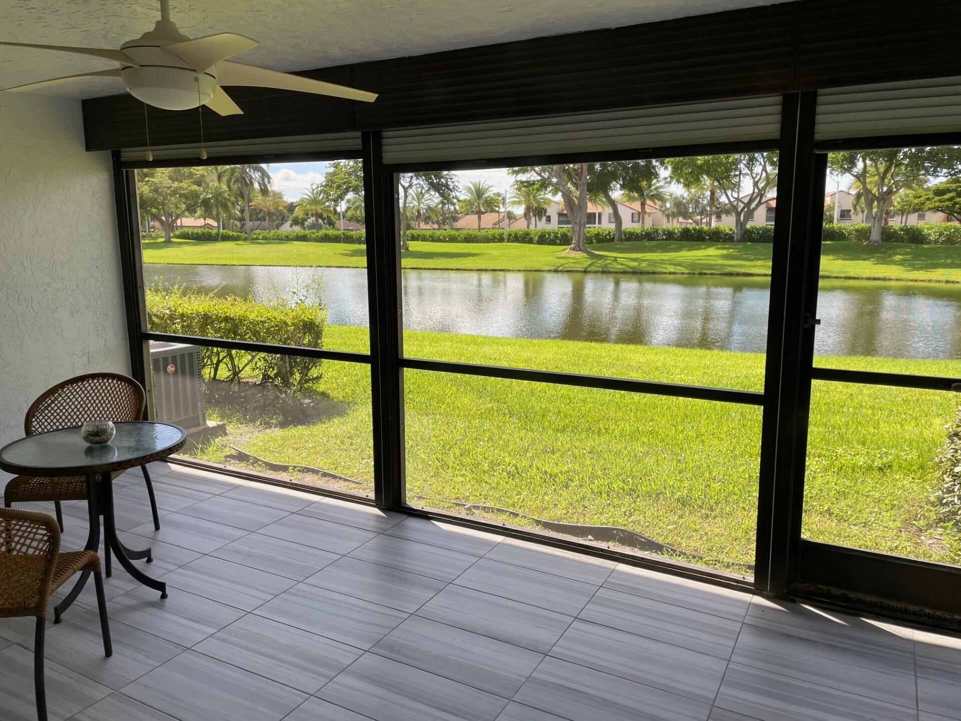 BOCA GLADES CONDO A THRU - Residential