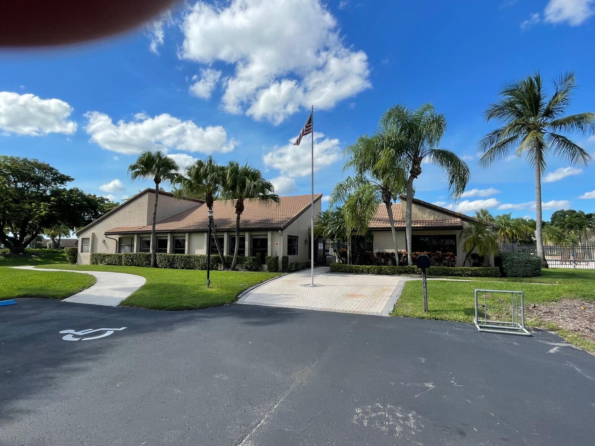 BOCA GLADES CONDO A THRU - Residential