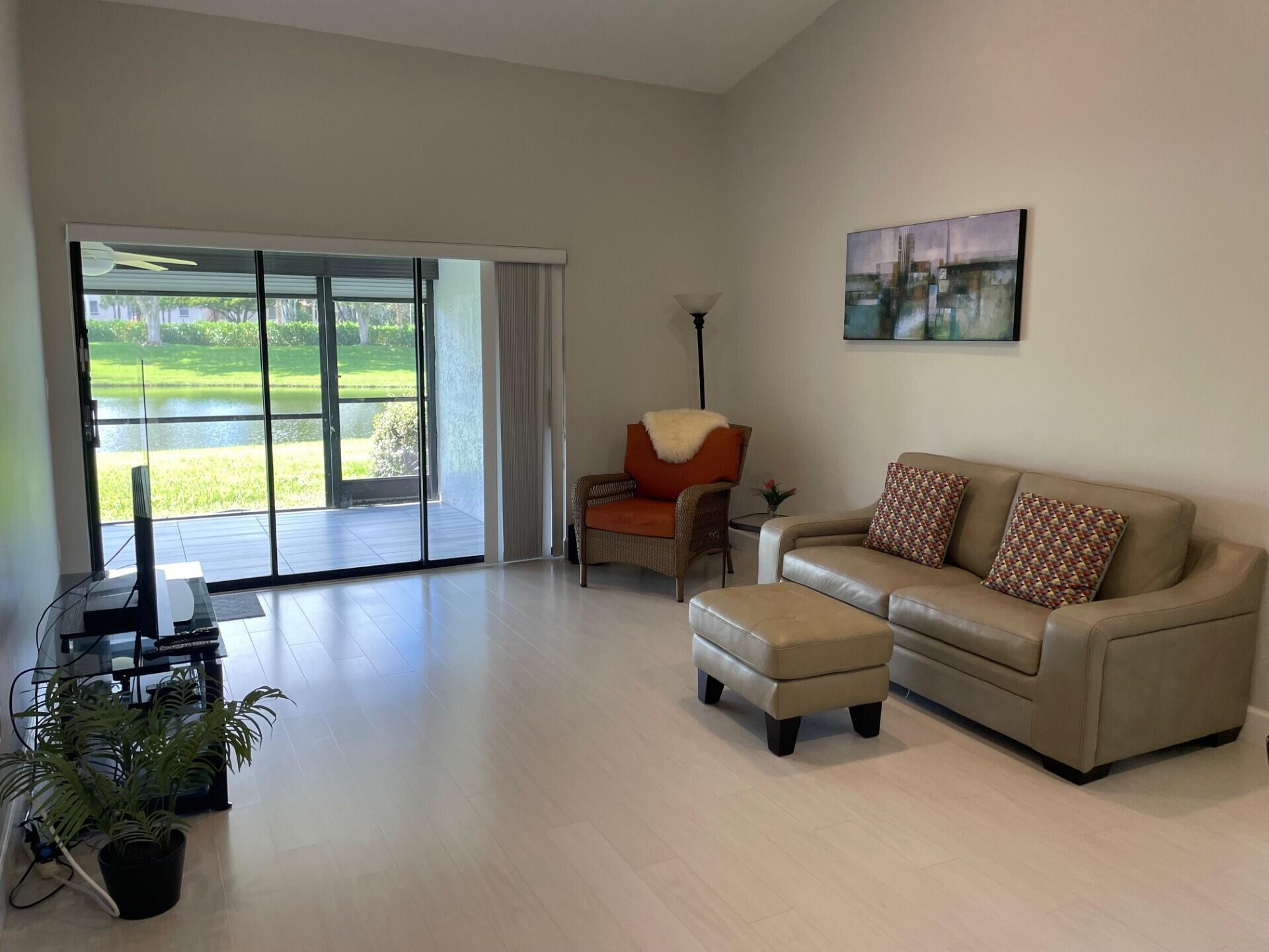 BOCA GLADES CONDO A THRU - Residential