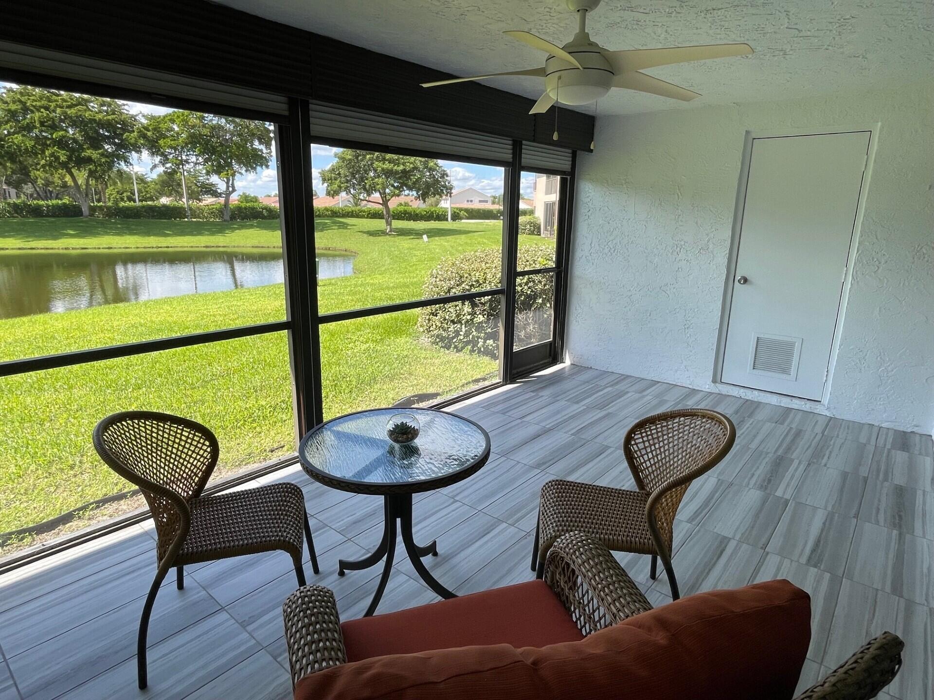 BOCA GLADES CONDO A THRU - Residential