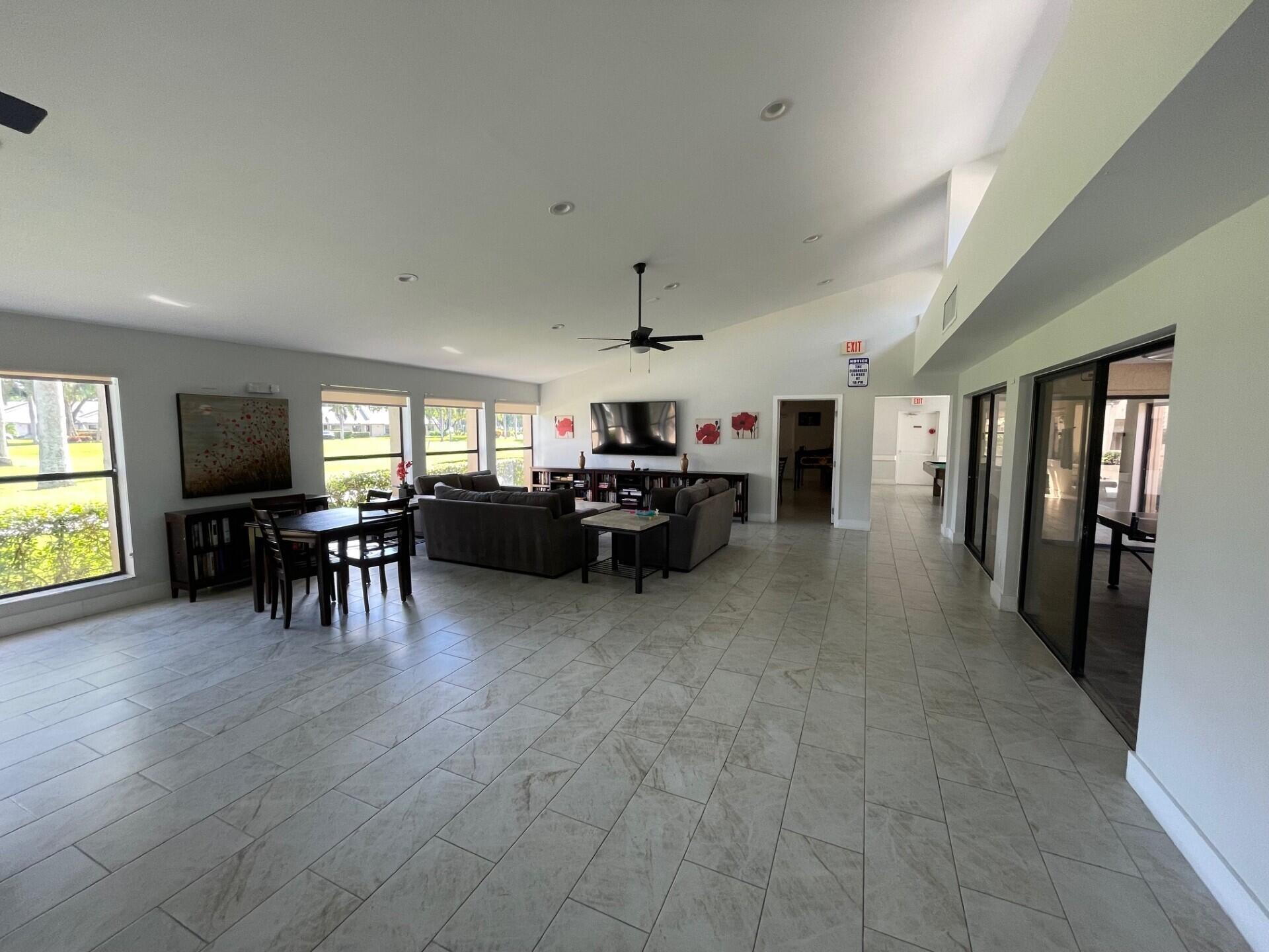 BOCA GLADES CONDO A THRU - Residential