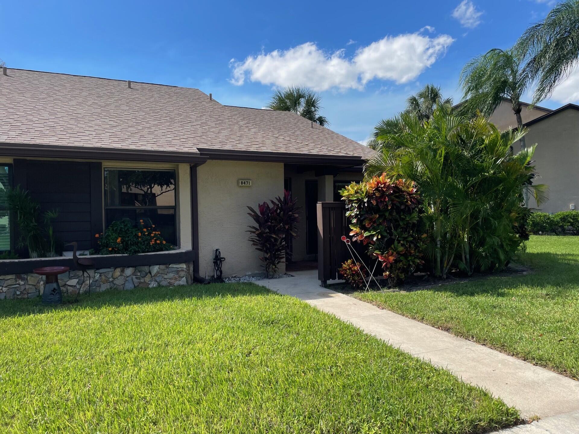 BOCA GLADES CONDO A THRU - Residential