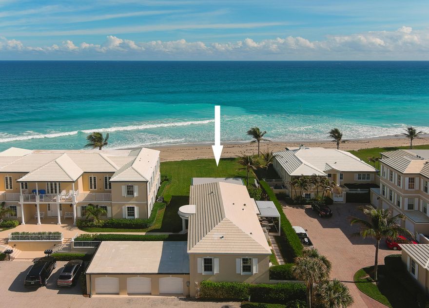 Spectacular ocean views from this completely rebuilt free standing beach house. It features a great room with vaulted ceiling, linear fireplace, tankless water heater, open kitchen, with top of the line appliances, breakfast bar and granite counter tops. Three bedrooms, three baths and one car garage. Beautiful covered porch with electric screens.