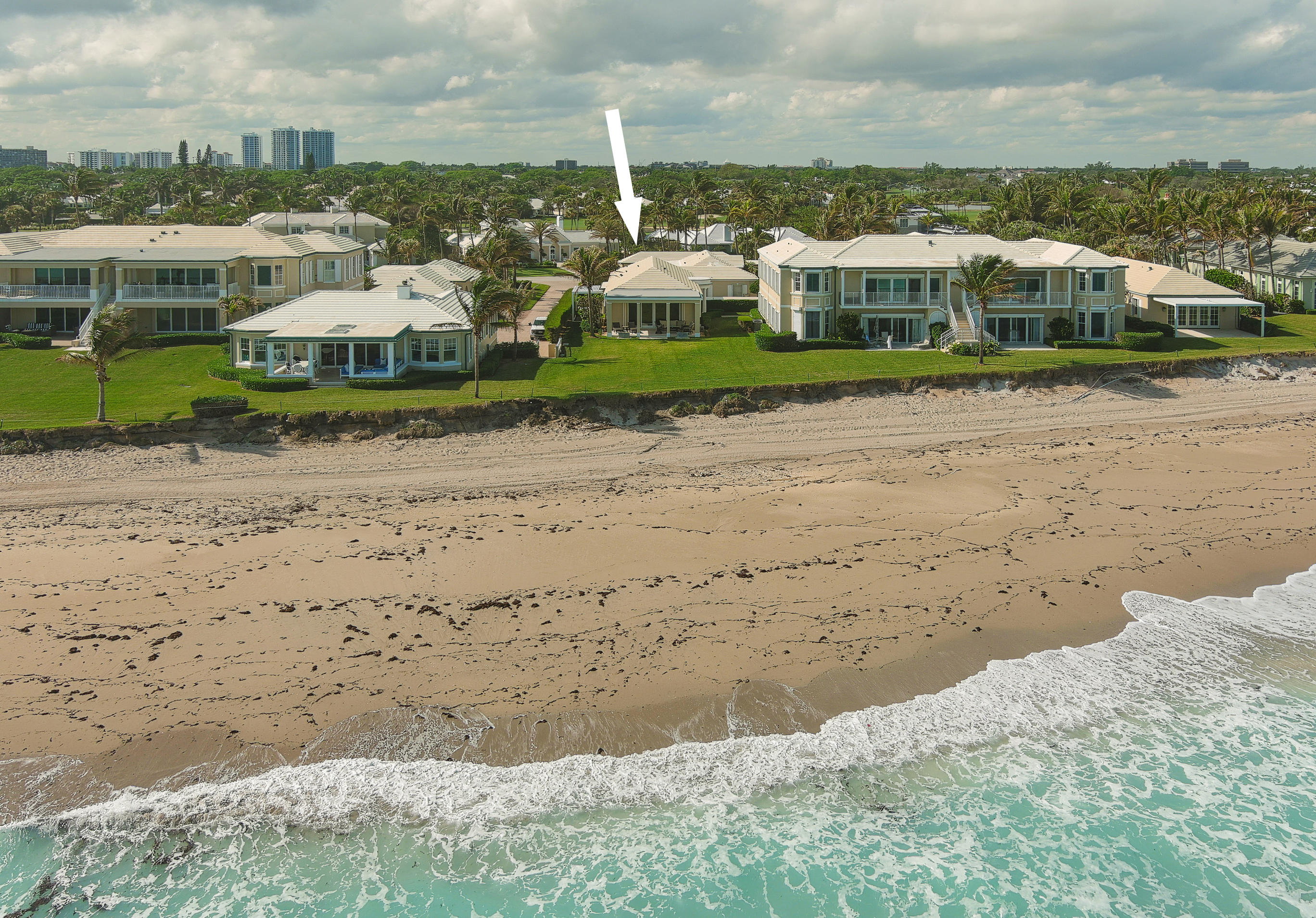 OCEAN HOUSE FOUR CONDO - Residential