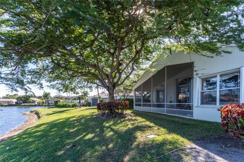 A home in Boynton Beach