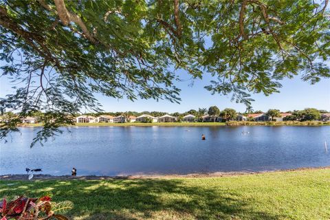 A home in Boynton Beach