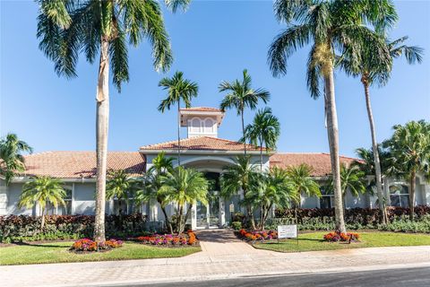 A home in Boynton Beach