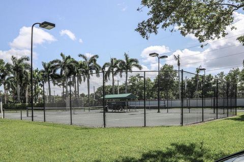 A home in Boynton Beach