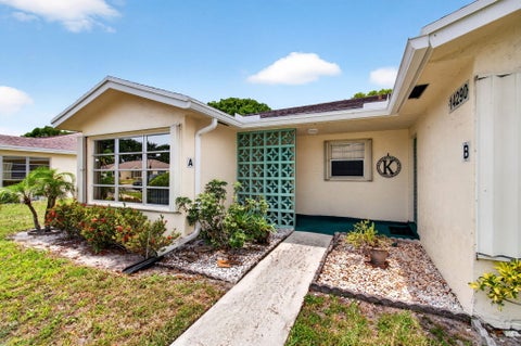 Photo of 14290 Nesting Way #A, Delray Beach, FL 33484 (MLS # B26027701)