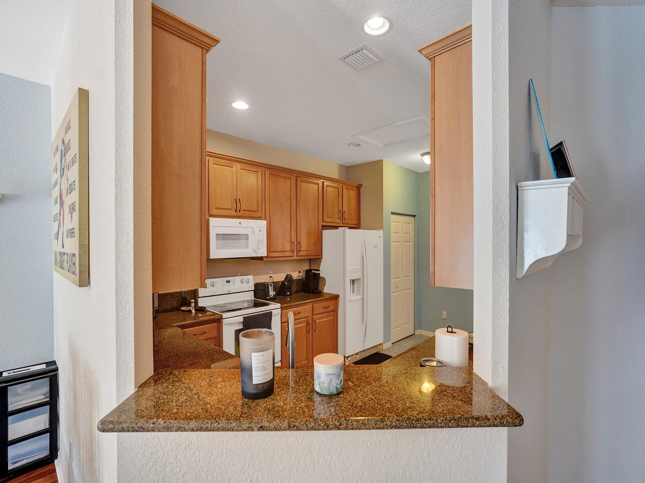 Hampton Hills Condo - Residential