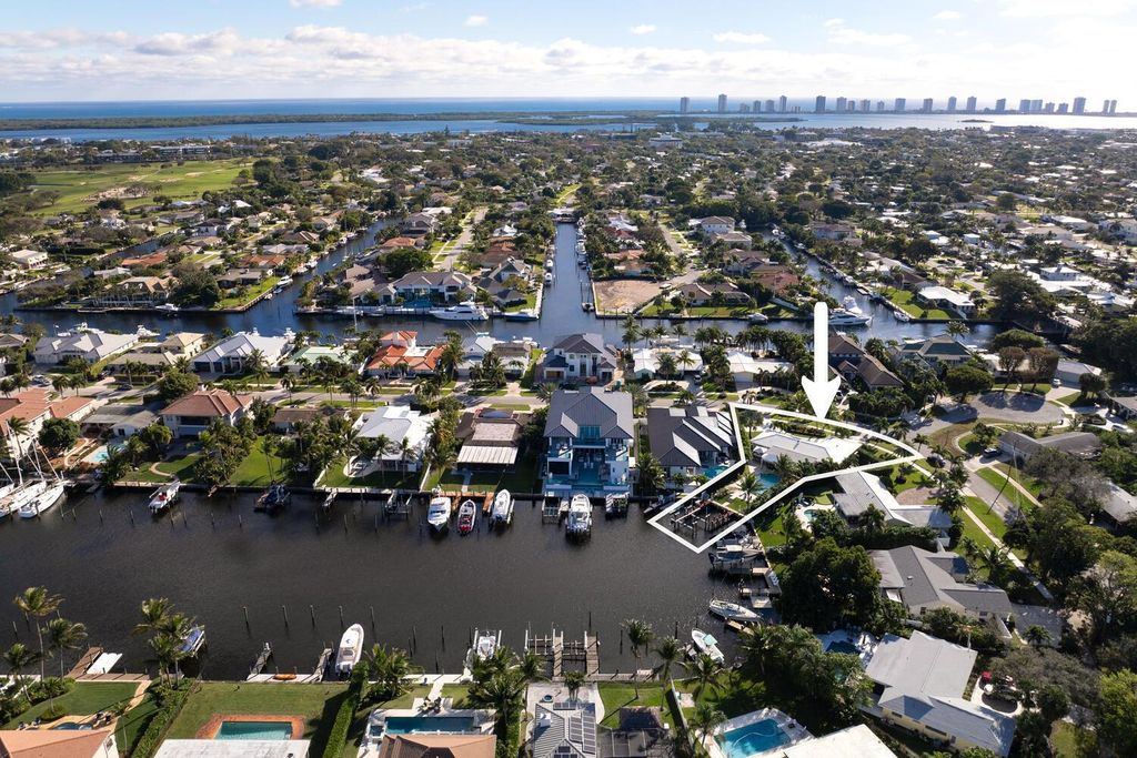 Photo of 705 Waterway Drive, North Palm Beach, FL 33408 (MLS # R10959271)